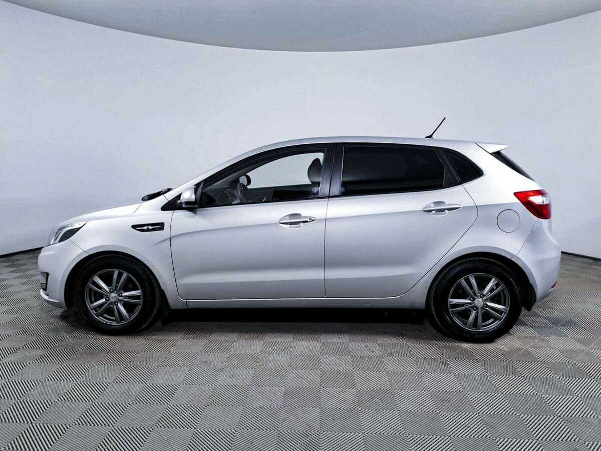 Kia Rio, 2013 - Фото №7