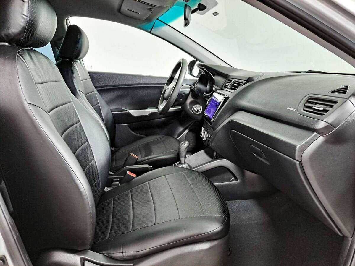 Kia Rio, 2013 - Фото №8