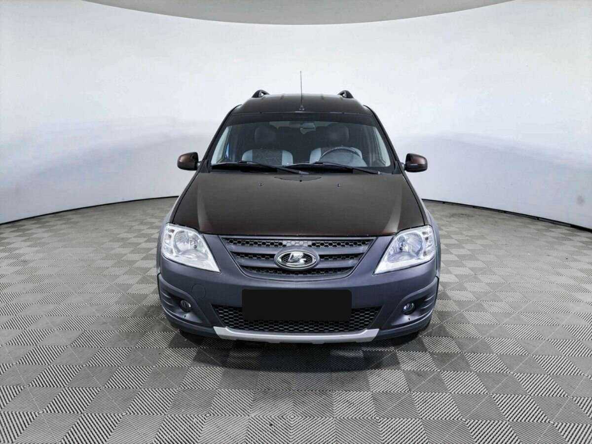 Lada (ВАЗ) Largus Cross, 2020 - Фото №1