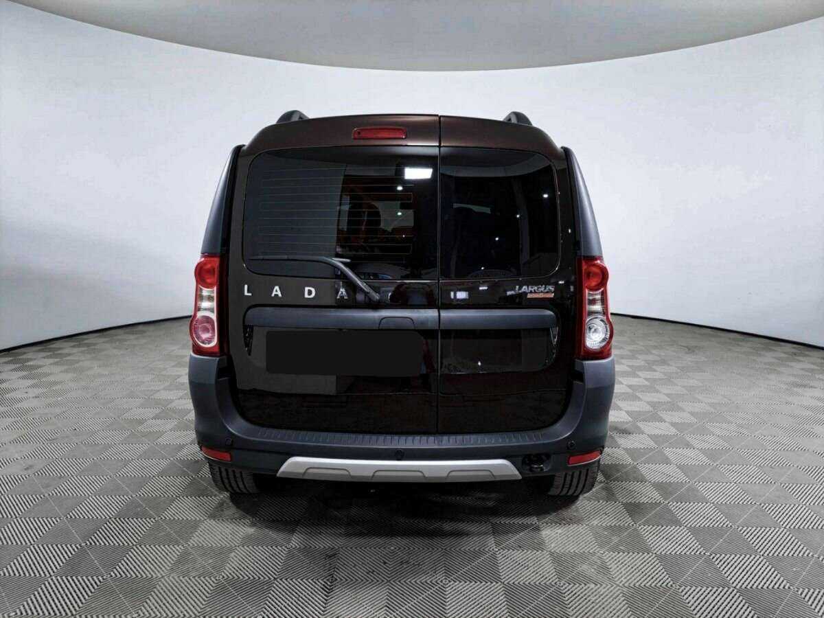 Lada (ВАЗ) Largus Cross, 2020 - Фото №5