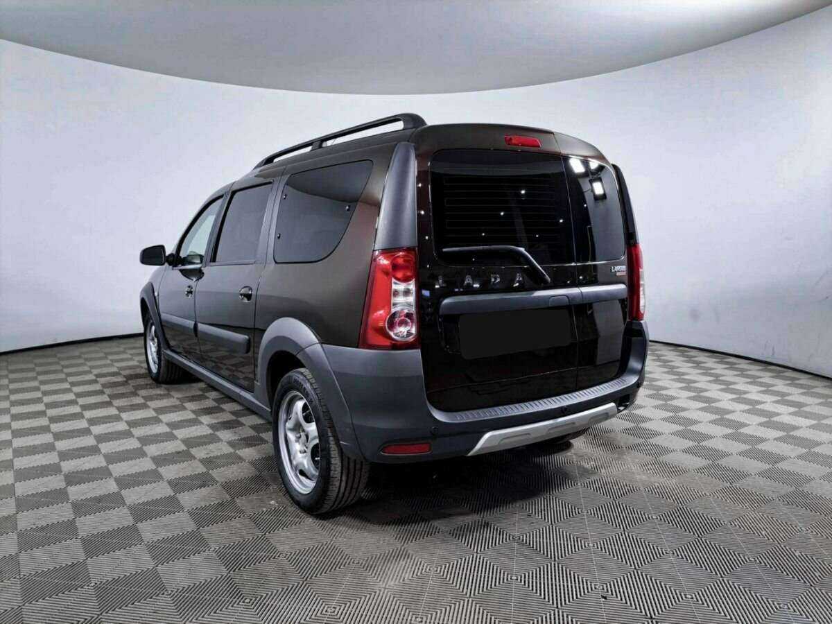 Lada (ВАЗ) Largus Cross, 2020 - Фото №6