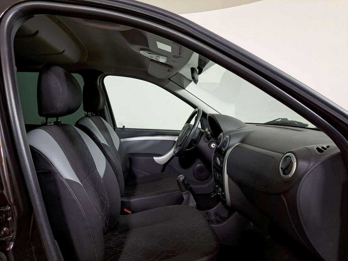 Lada (ВАЗ) Largus Cross, 2020 - Фото №8