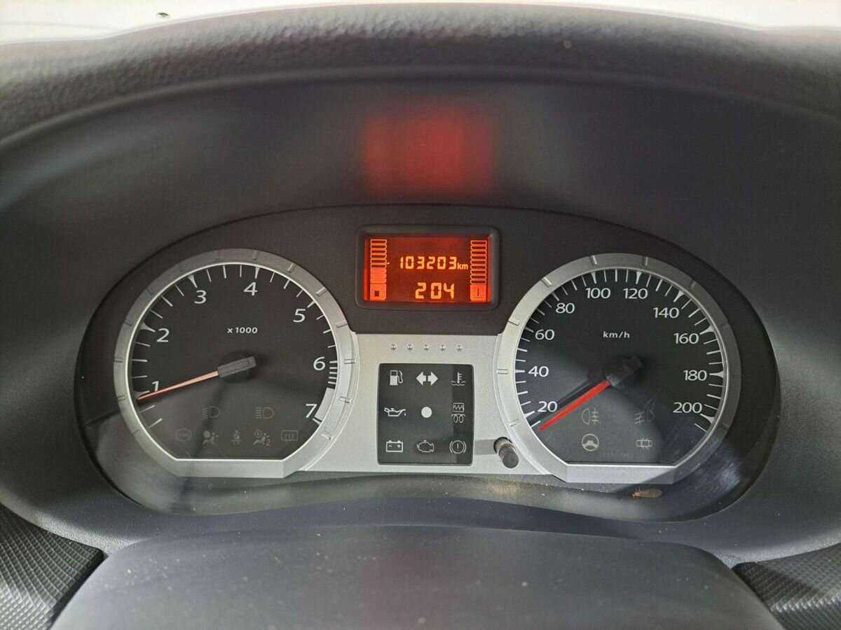 Lada (ВАЗ) Largus Cross, 2020 - Фото №10