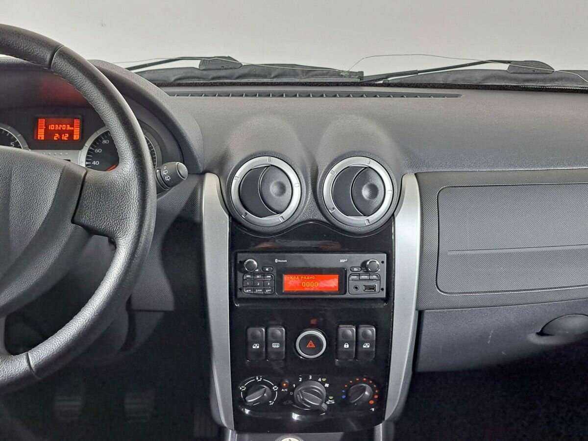 Lada (ВАЗ) Largus Cross, 2020 - Фото №12