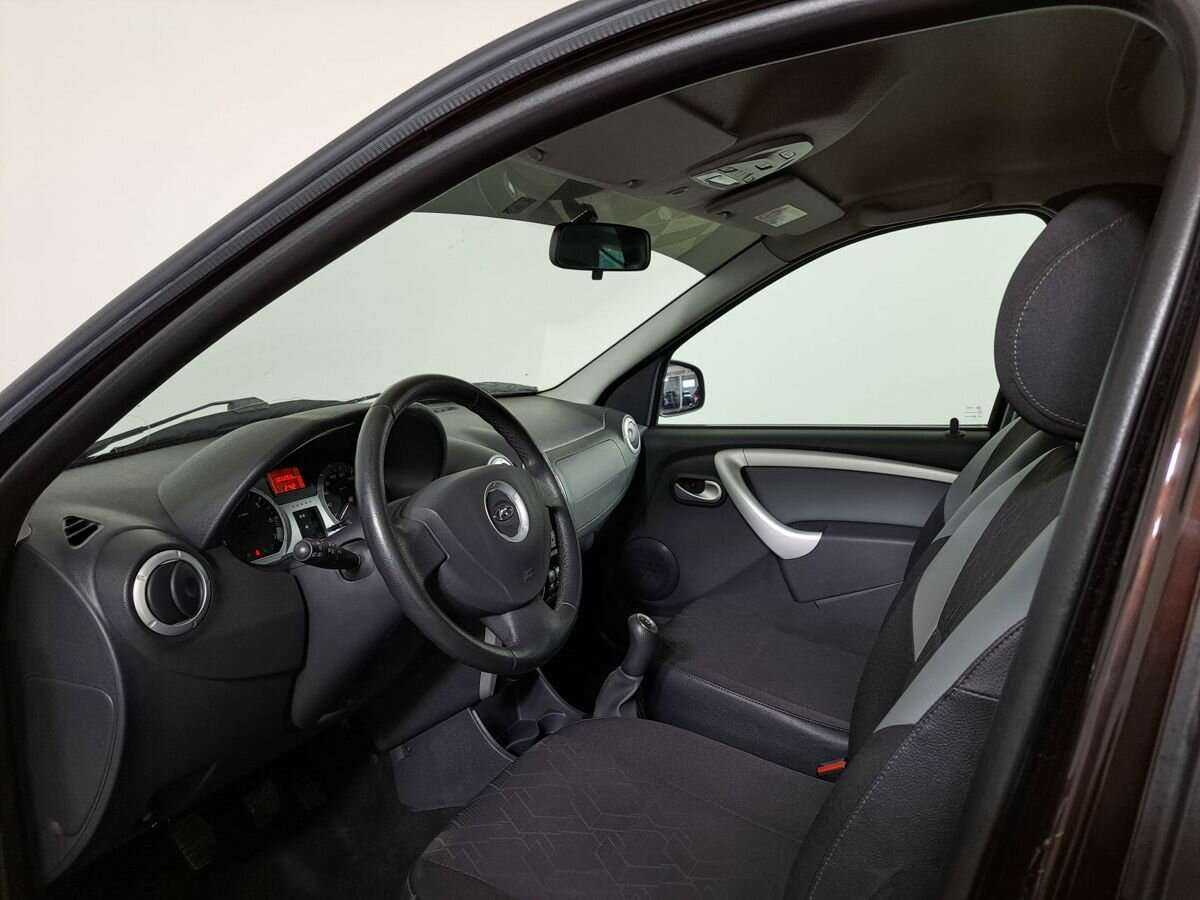 Lada (ВАЗ) Largus Cross, 2020 - Фото №13