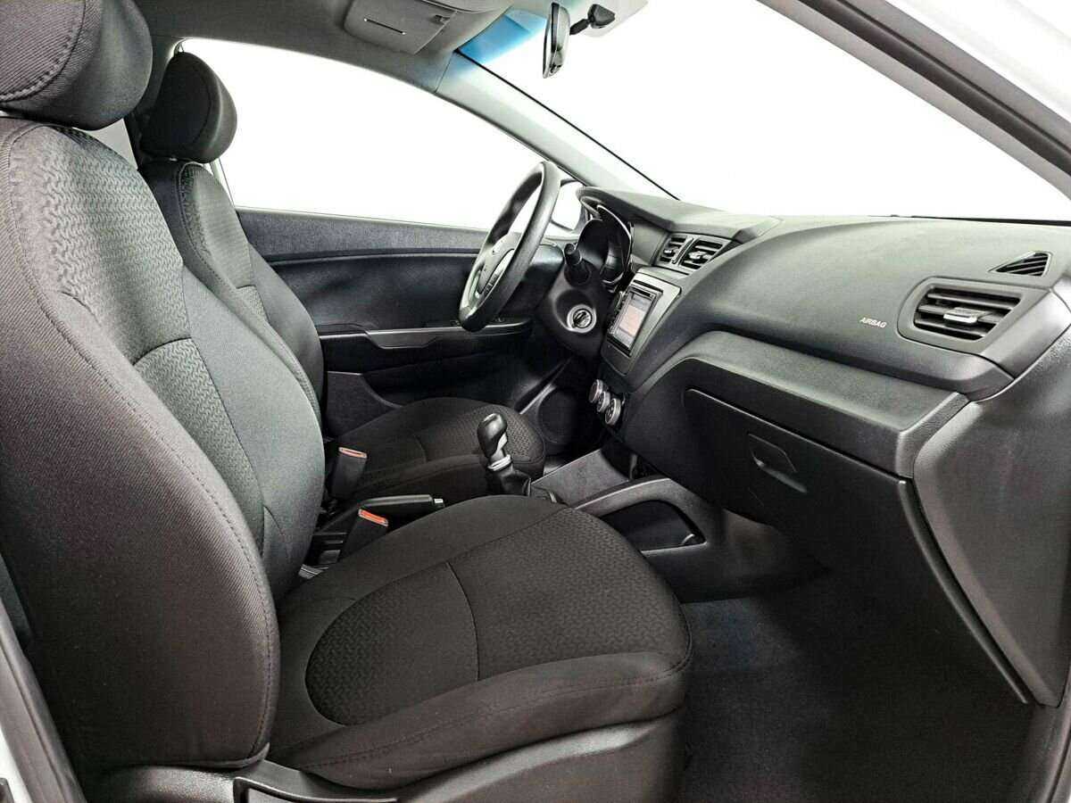 Kia Rio, 2016 - Фото №8