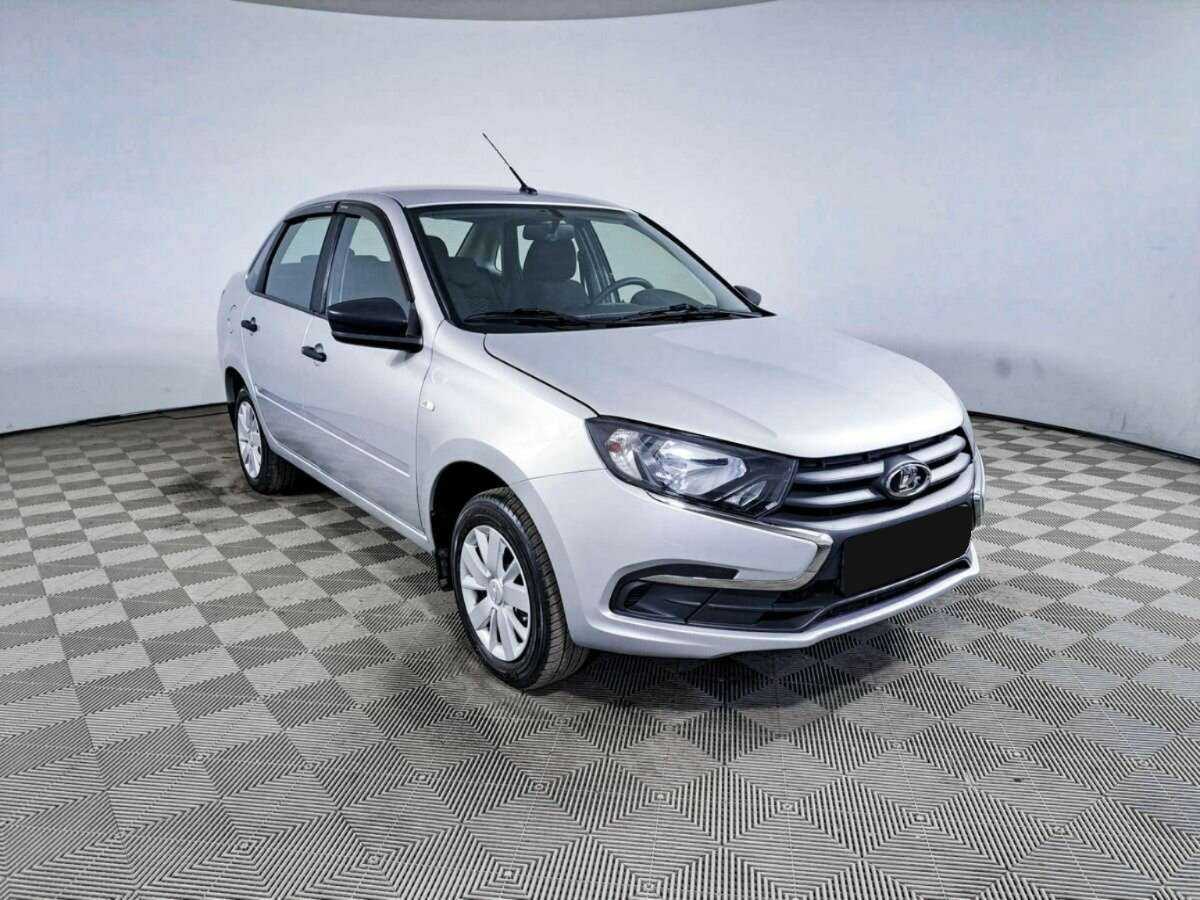 Lada (ВАЗ) Granta, 2021 - Фото №2