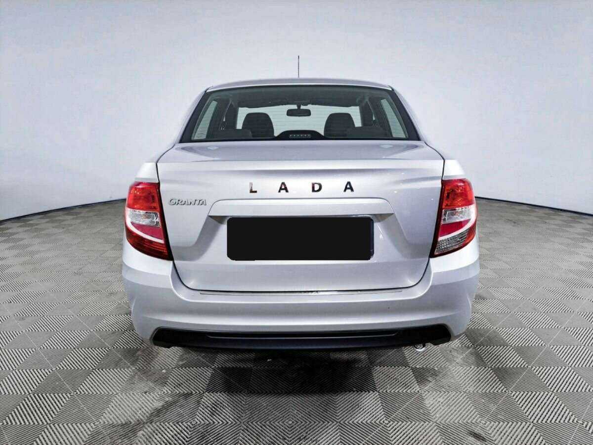 Lada (ВАЗ) Granta, 2021 - Фото №4
