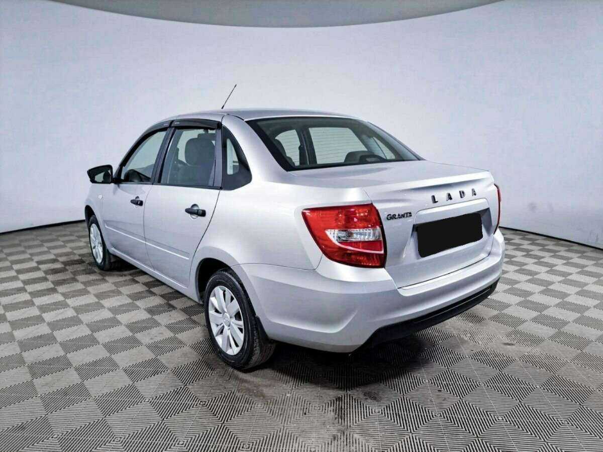 Lada (ВАЗ) Granta, 2021 - Фото №5