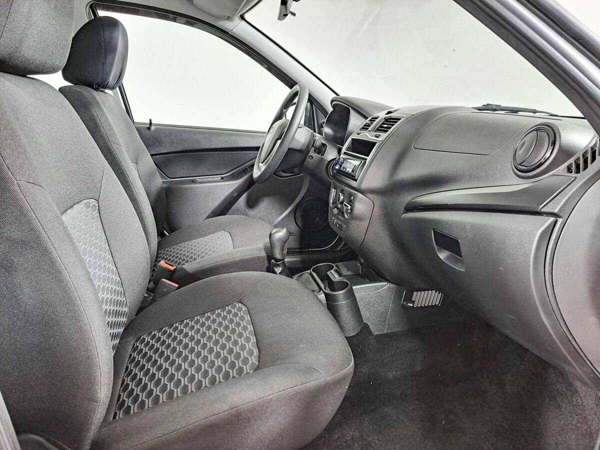 Lada (ВАЗ) Granta, 2021 - Фото №6