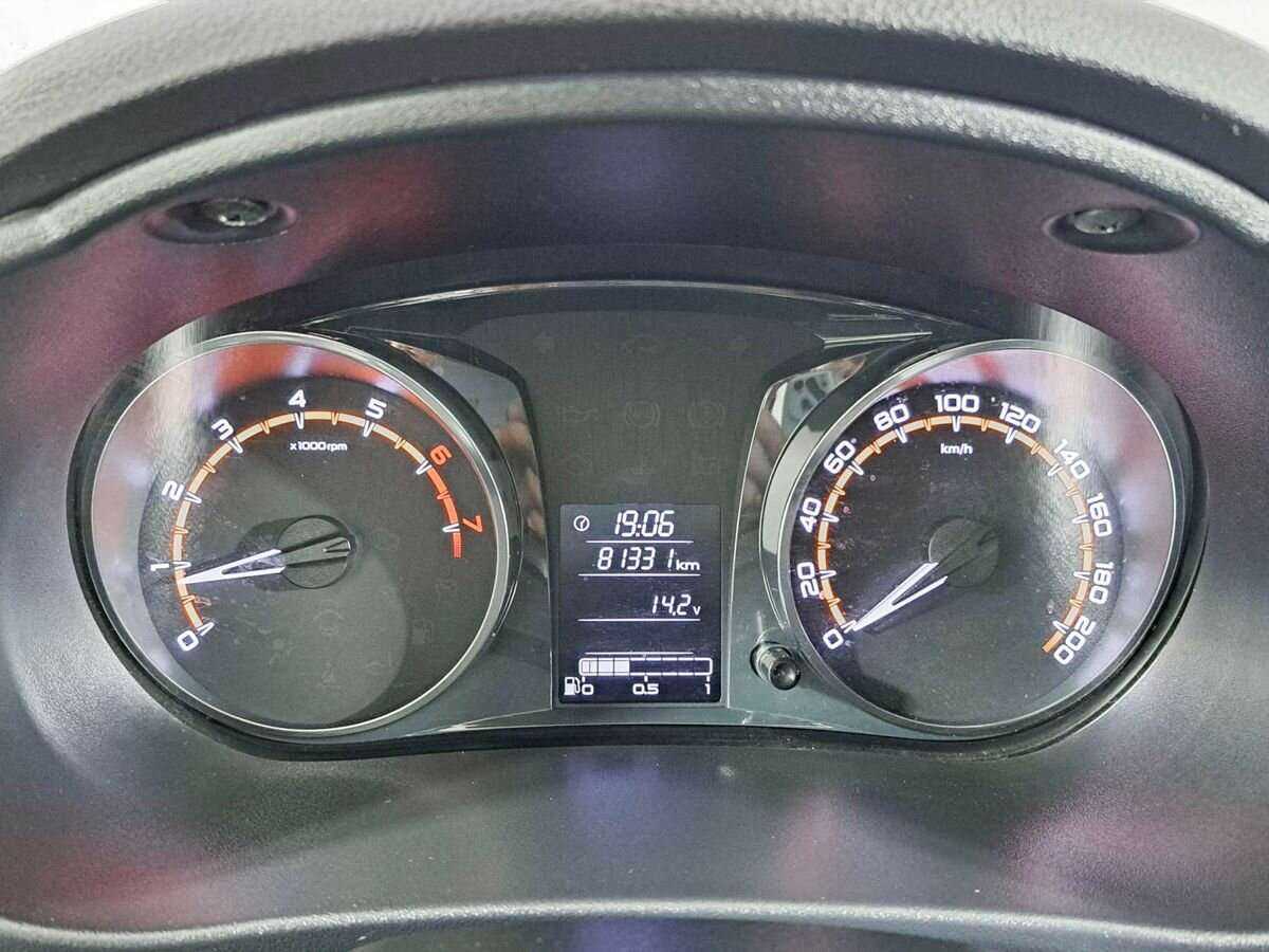 Lada (ВАЗ) Granta, 2021 - Фото №8