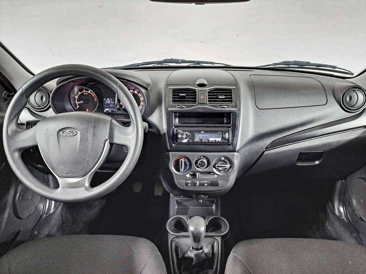 Lada (ВАЗ) Granta, 2021 - Фото №9