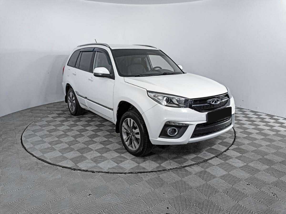 CHERY Tiggo 3, 2018 - Фото №2