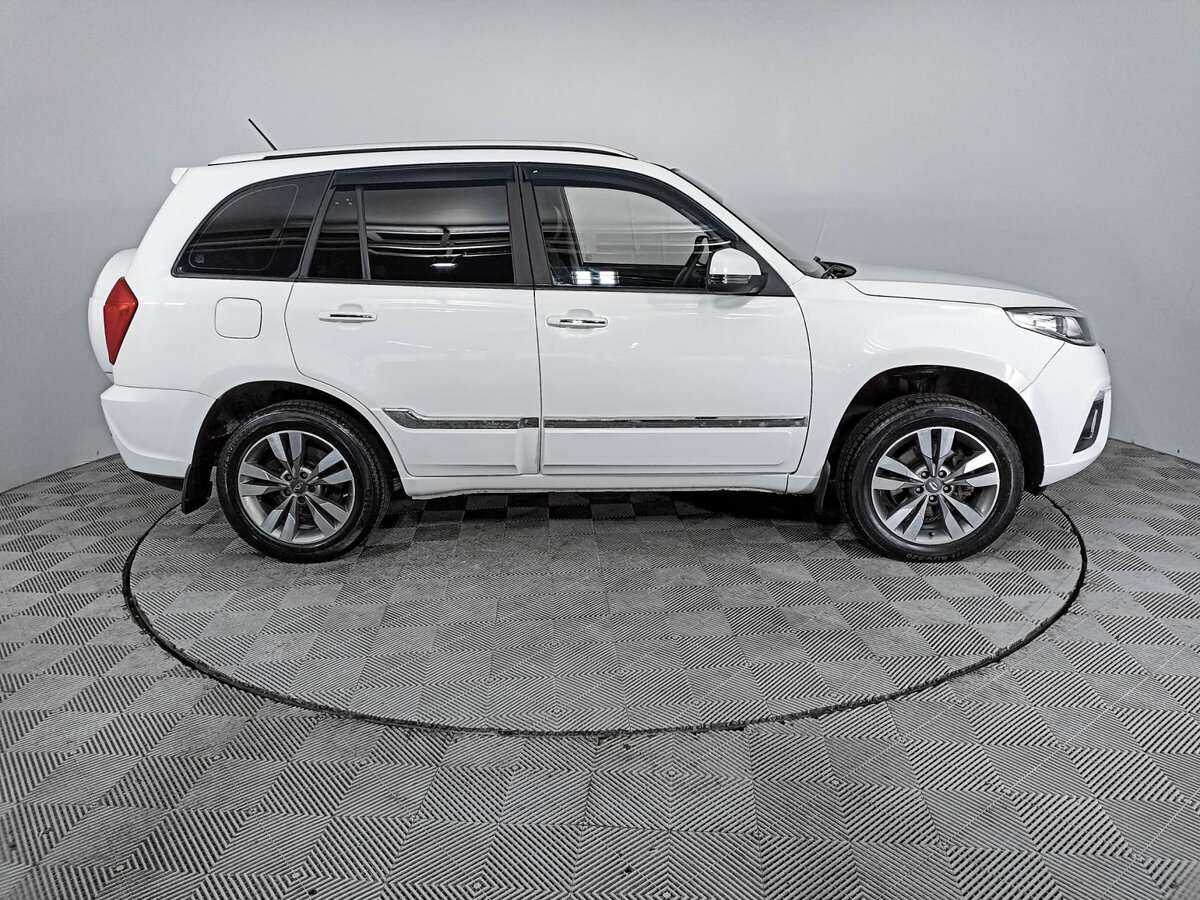 CHERY Tiggo 3, 2018 - Фото №3