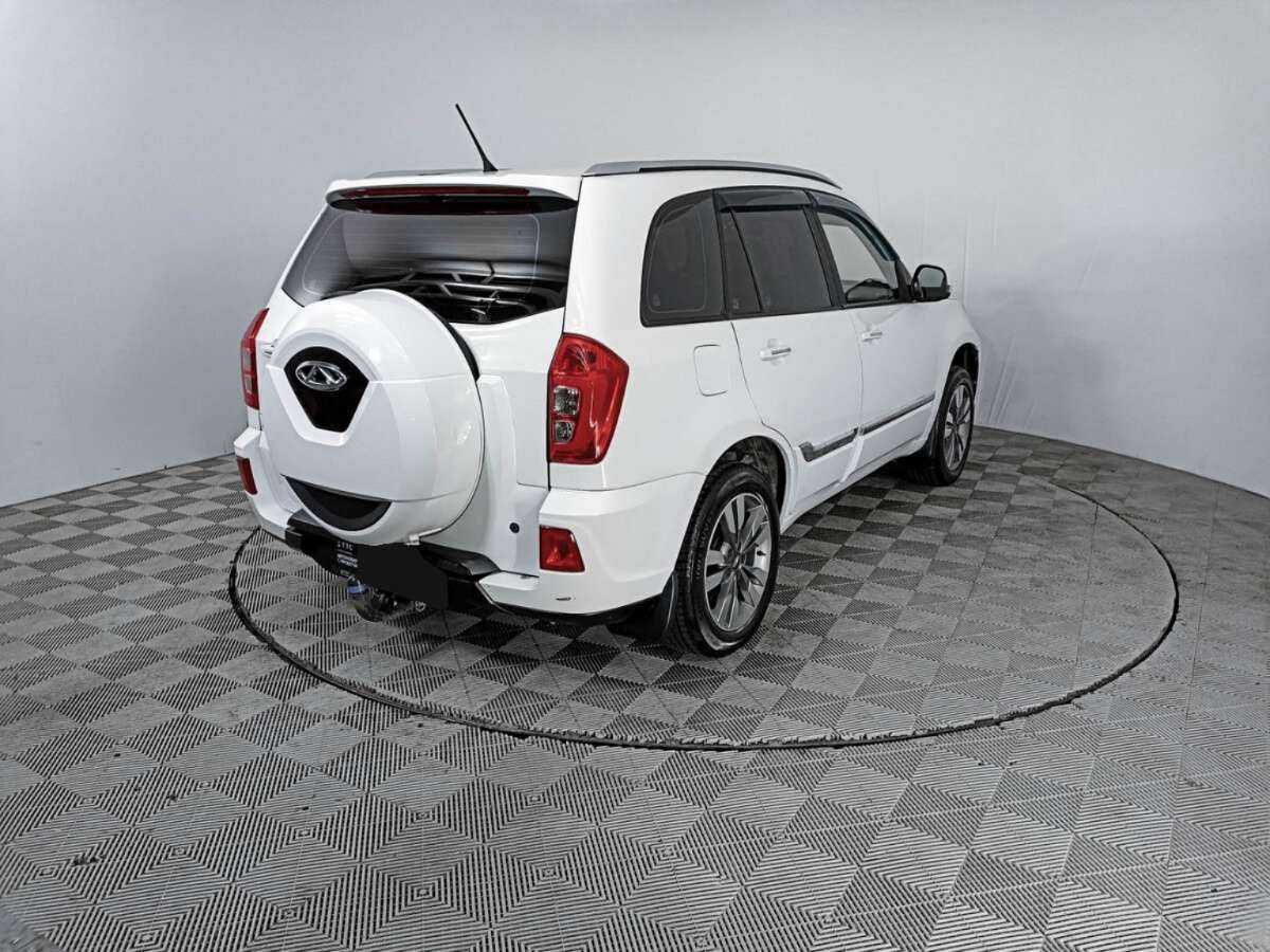 CHERY Tiggo 3, 2018 - Фото №4