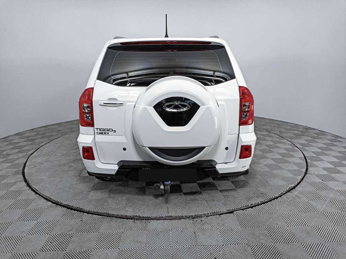 CHERY Tiggo 3, 2018 - Фото №5