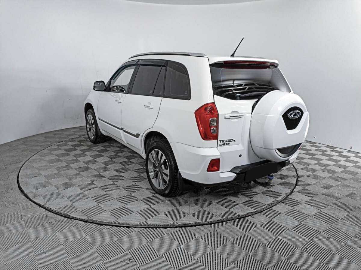 CHERY Tiggo 3, 2018 - Фото №6