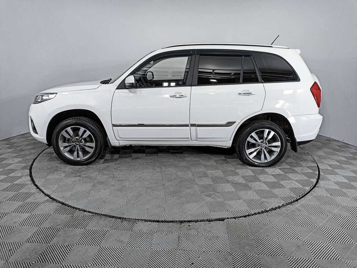 CHERY Tiggo 3, 2018 - Фото №7