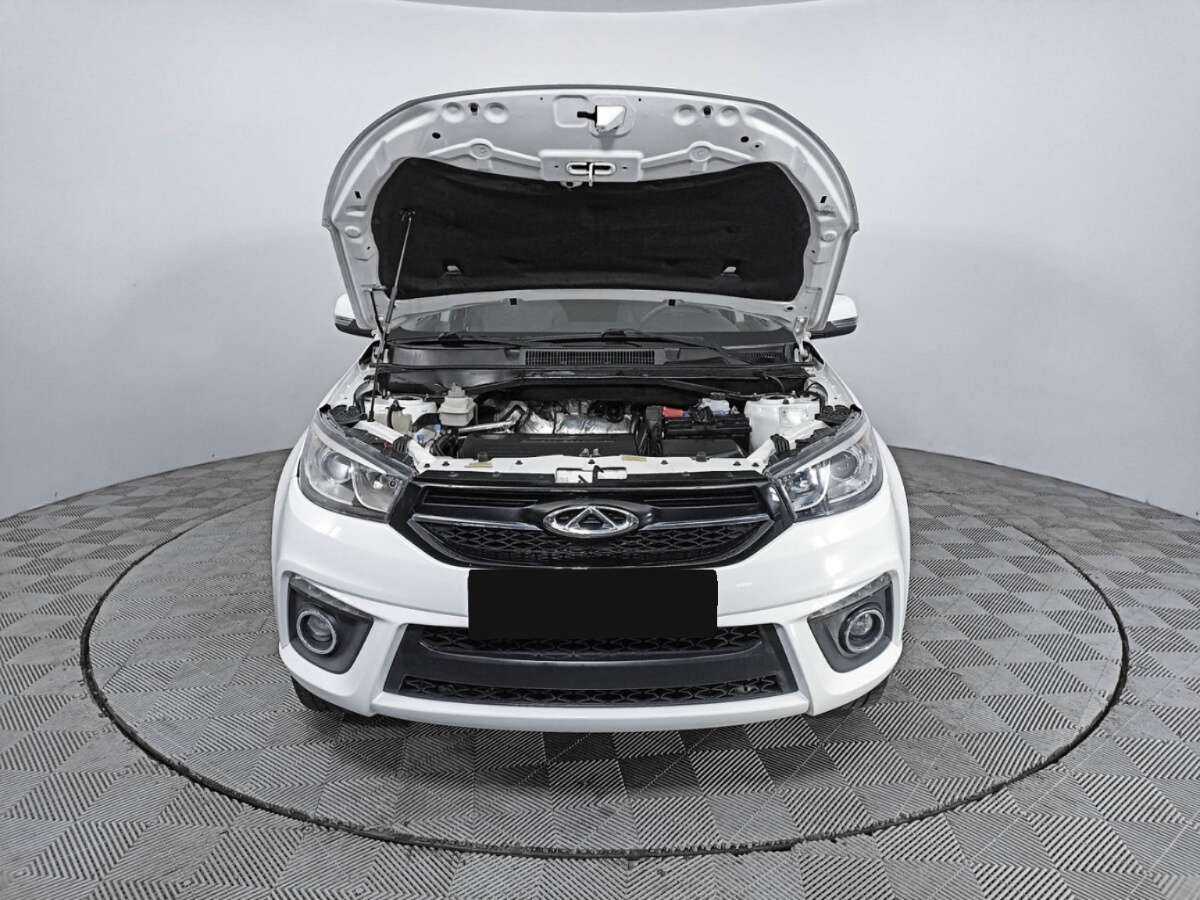 CHERY Tiggo 3, 2018 - Фото №8