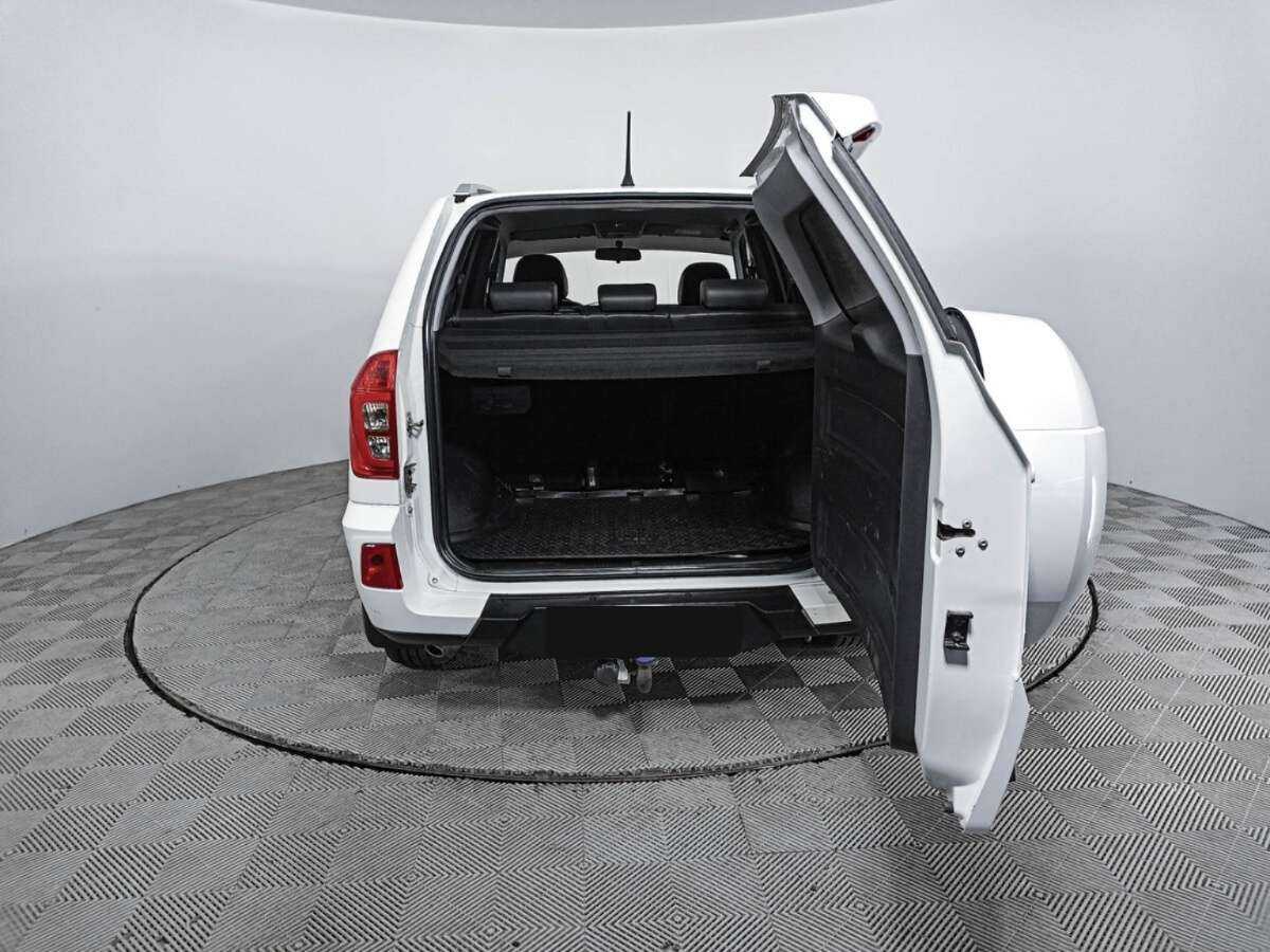 CHERY Tiggo 3, 2018 - Фото №9