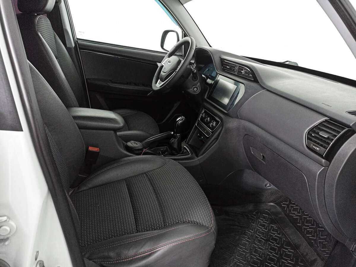 CHERY Tiggo 3, 2018 - Фото №10