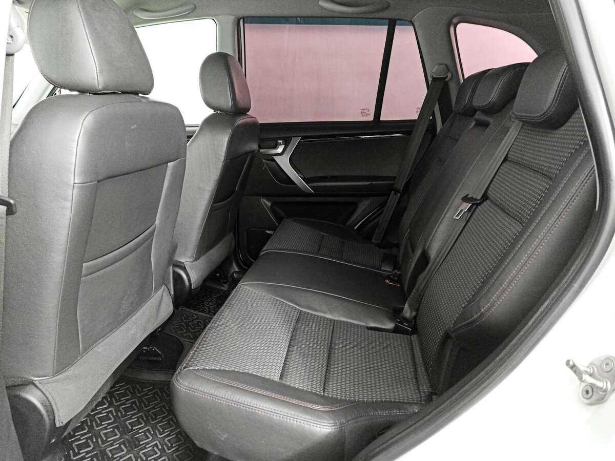 CHERY Tiggo 3, 2018 - Фото №11