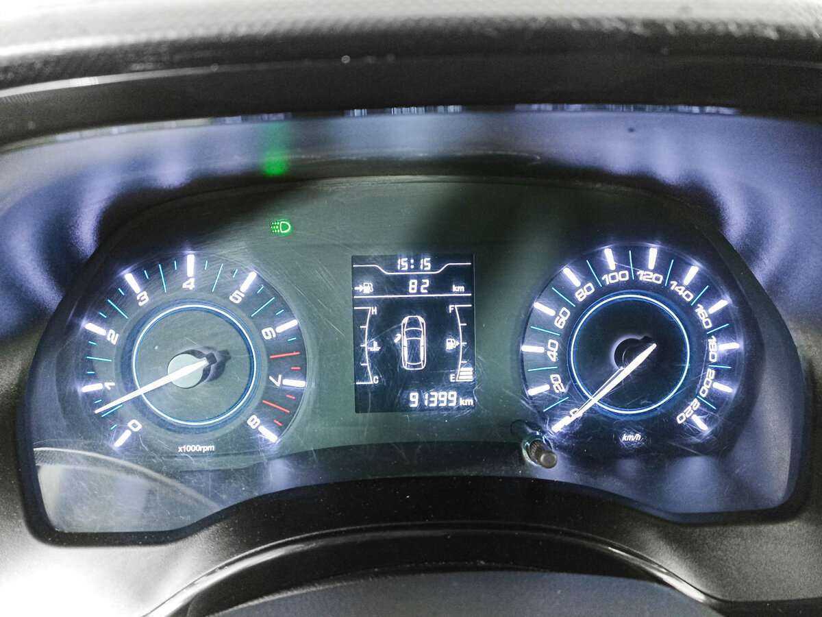 CHERY Tiggo 3, 2018 - Фото №12