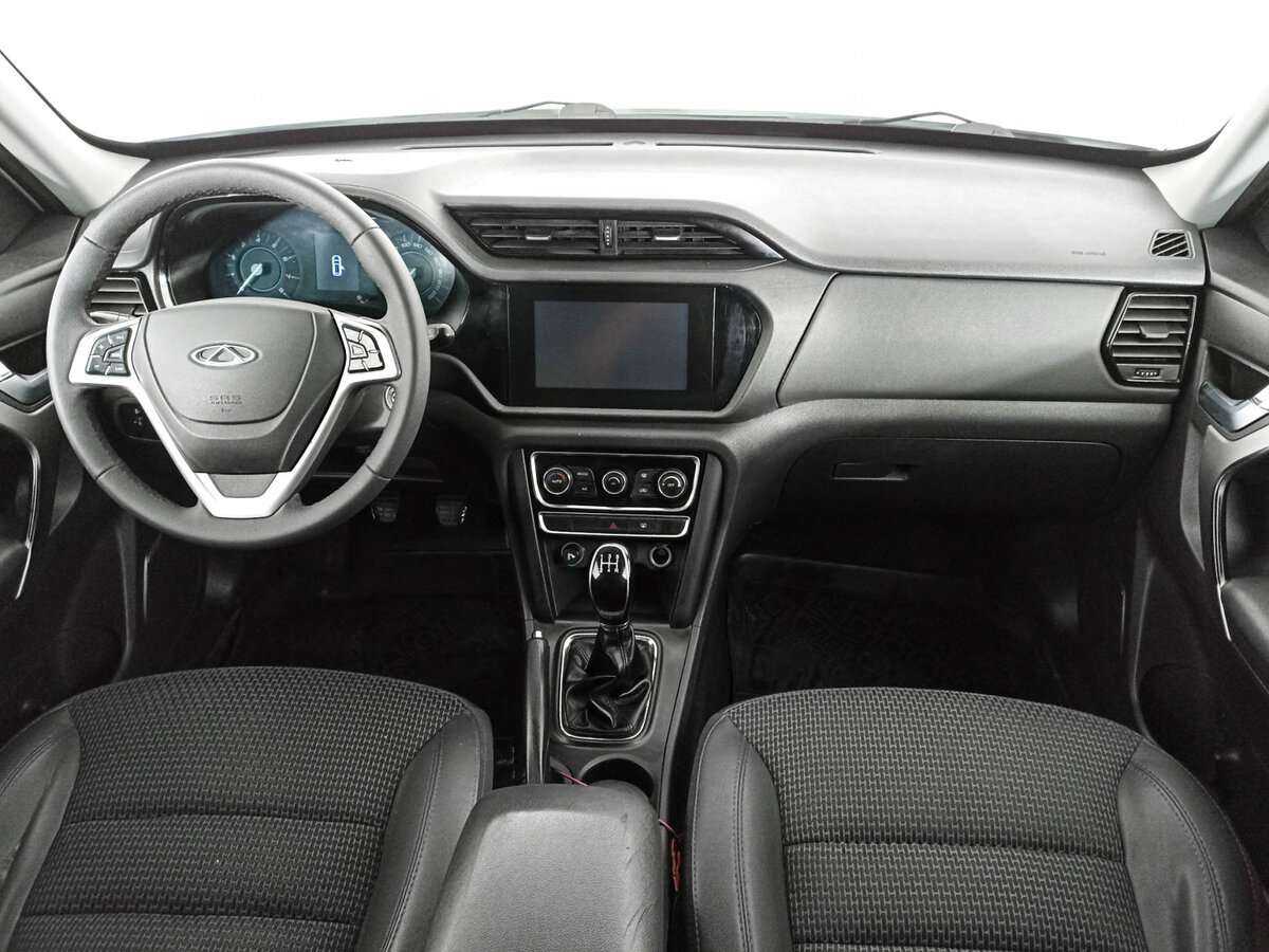 CHERY Tiggo 3, 2018 - Фото №13