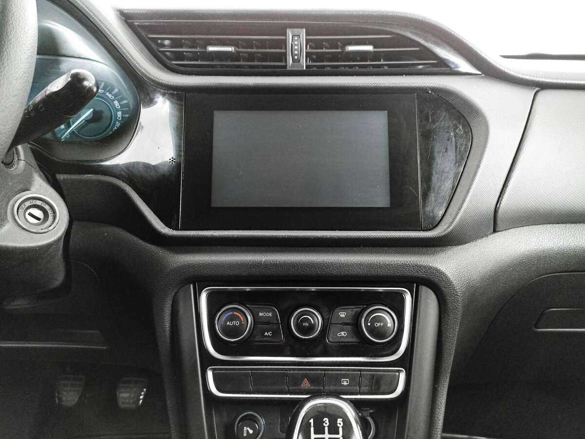 CHERY Tiggo 3, 2018 - Фото №14