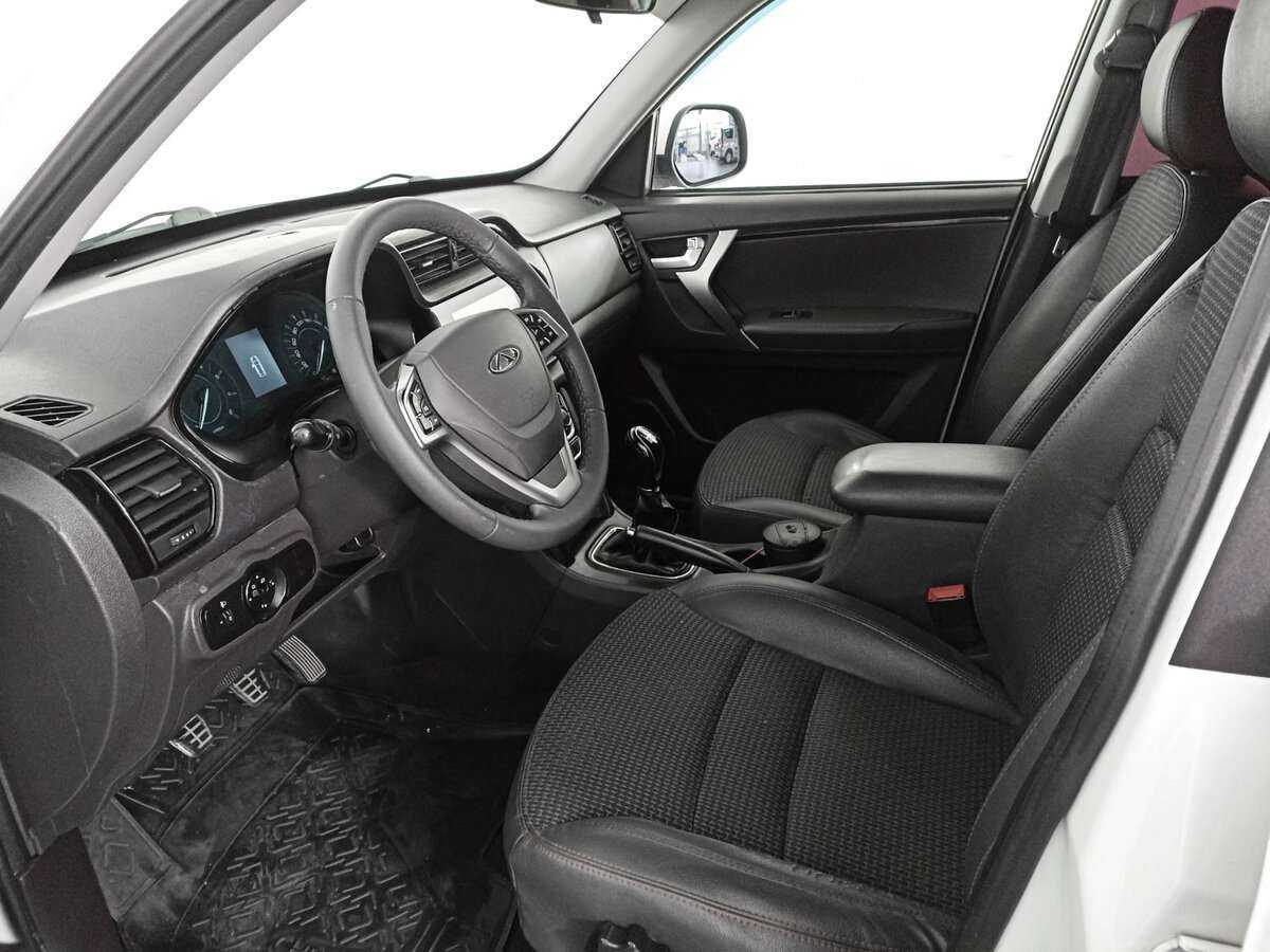 CHERY Tiggo 3, 2018 - Фото №15