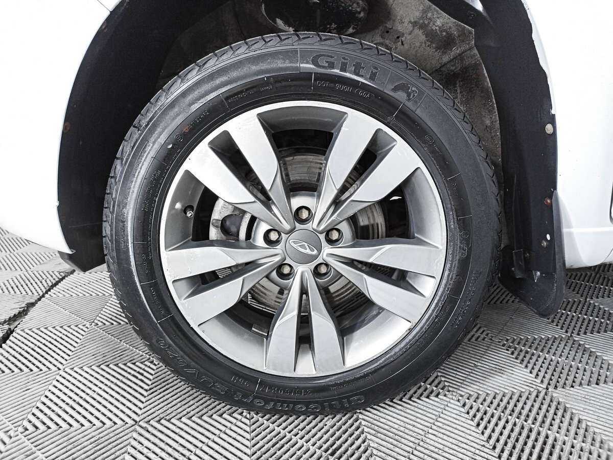 CHERY Tiggo 3, 2018 - Фото №16