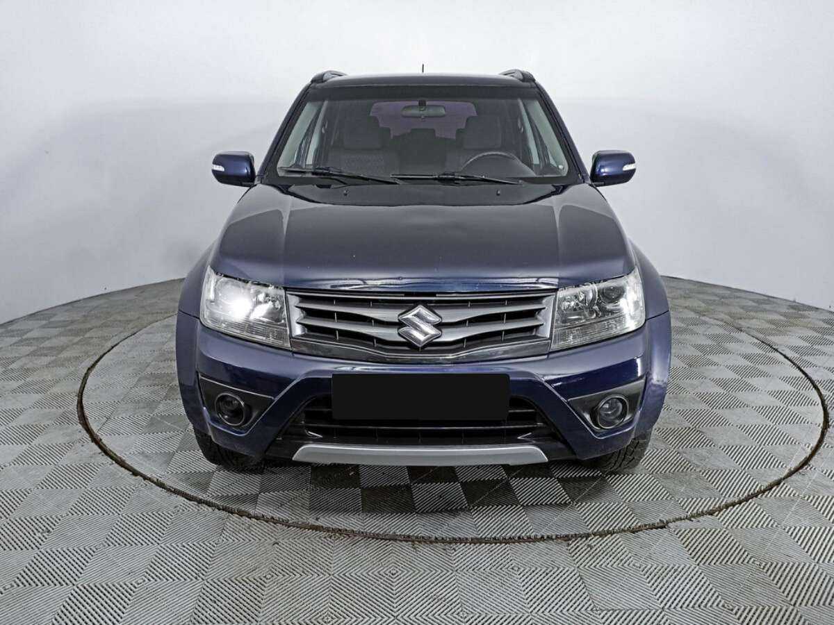 Suzuki Grand Vitara, 2012 - Фото №1