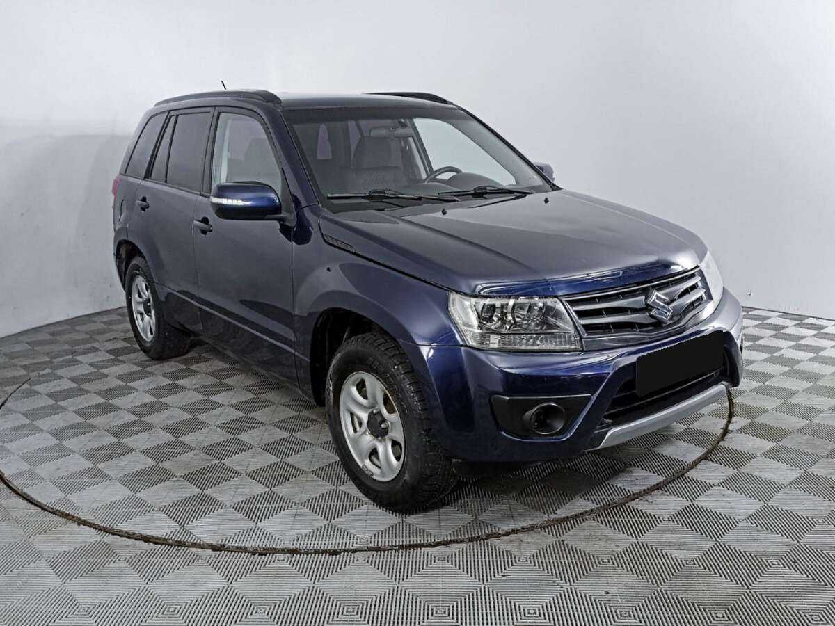 Suzuki Grand Vitara, 2012 - Фото №2