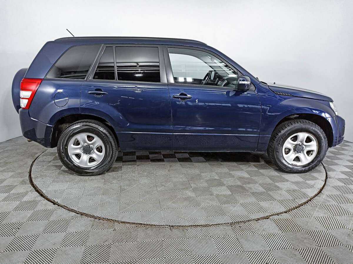 Suzuki Grand Vitara, 2012 - Фото №3