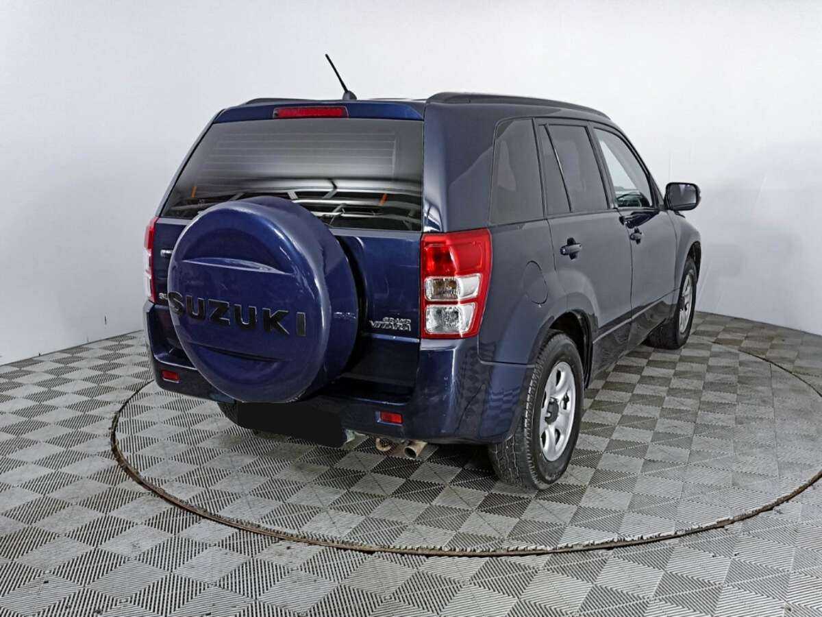 Suzuki Grand Vitara, 2012 - Фото №4