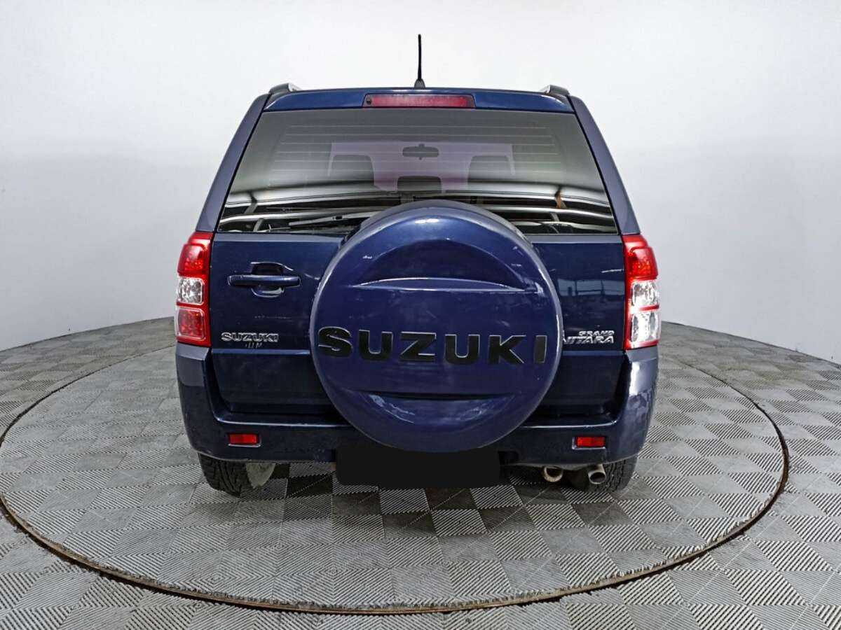 Suzuki Grand Vitara, 2012 - Фото №5