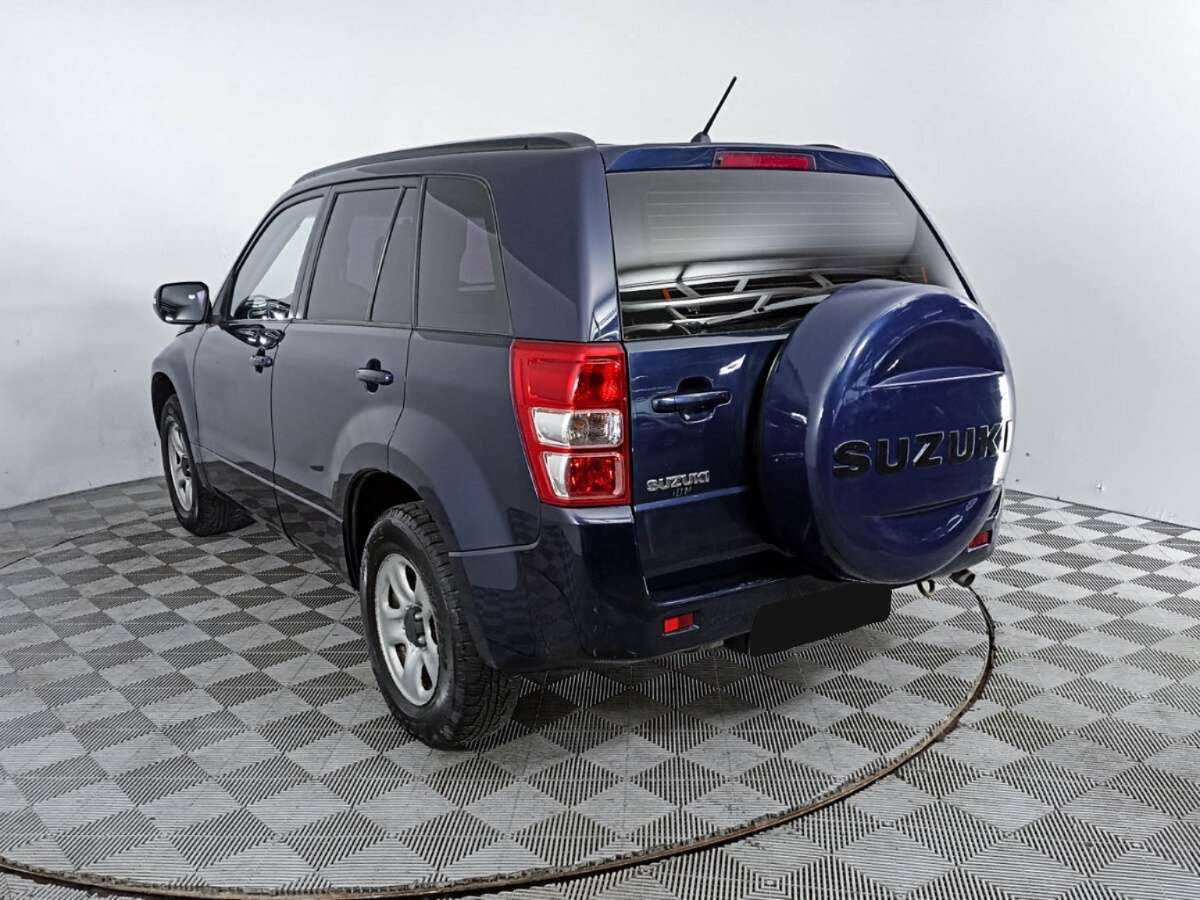 Suzuki Grand Vitara, 2012 - Фото №6