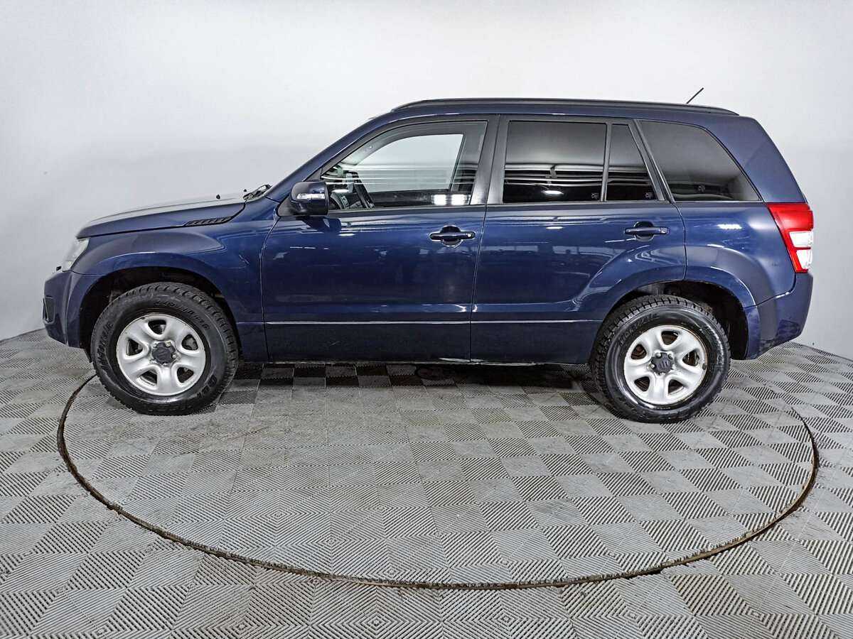 Suzuki Grand Vitara, 2012 - Фото №7