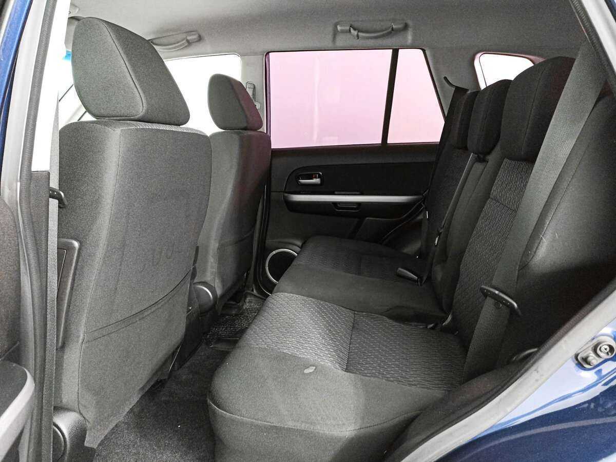 Suzuki Grand Vitara, 2012 - Фото №9