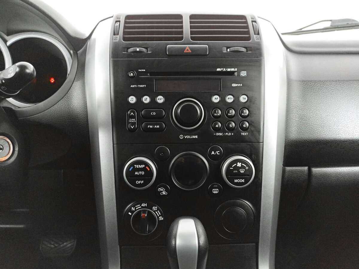 Suzuki Grand Vitara, 2012 - Фото №12