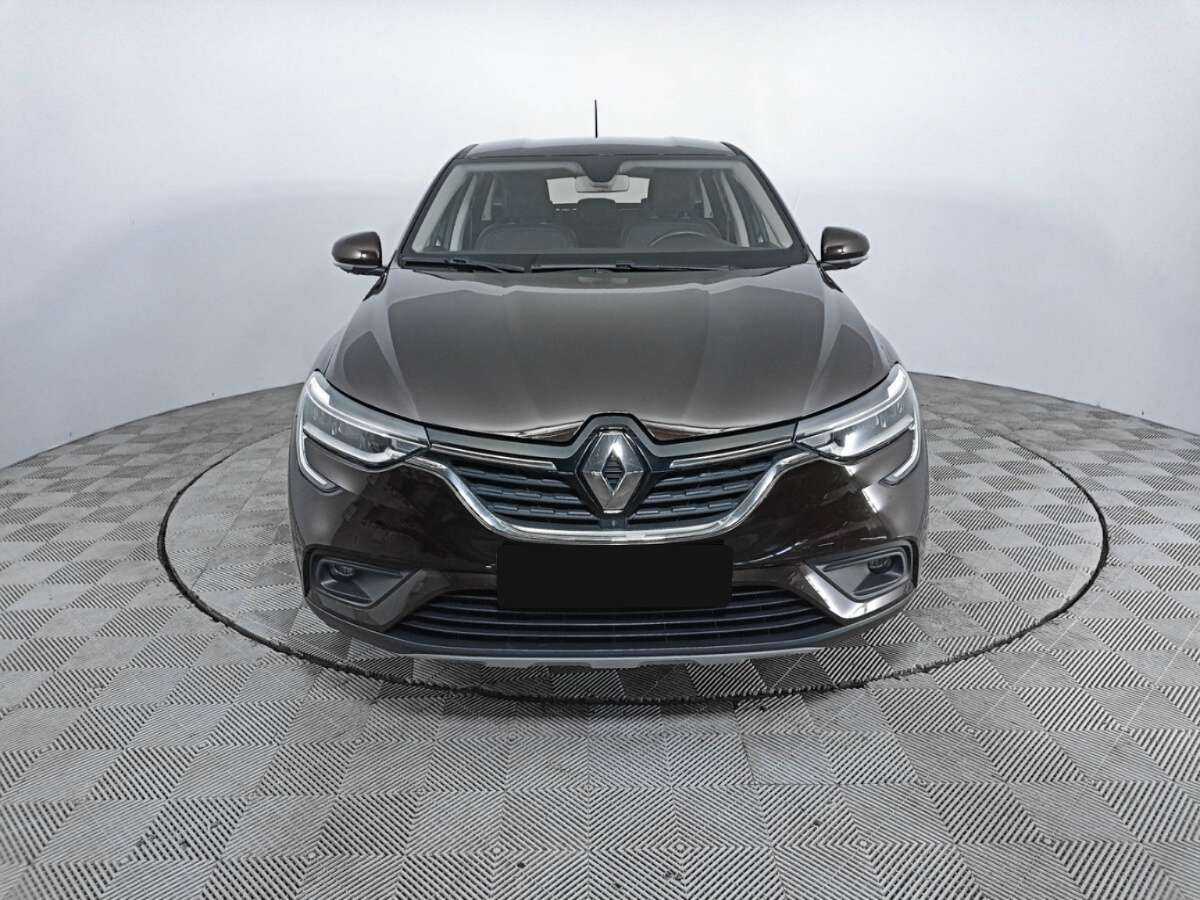Renault Arkana, 2019 - Фото №1