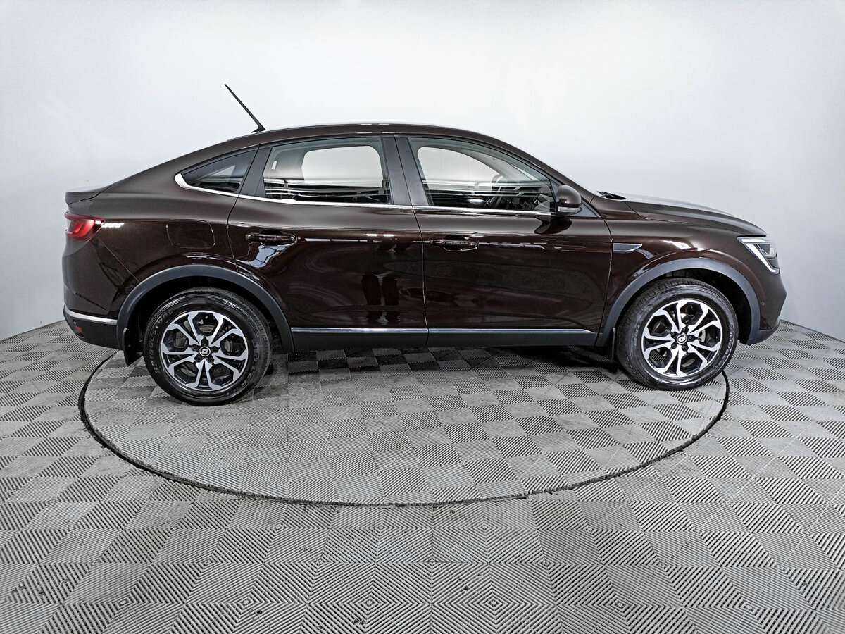 Renault Arkana, 2019 - Фото №3