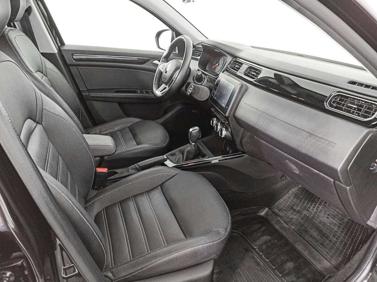 Renault Arkana, 2019 - Фото №8