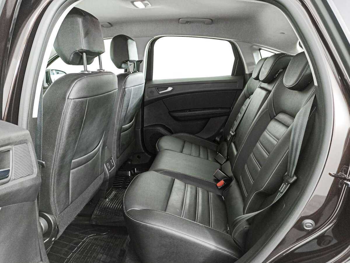 Renault Arkana, 2019 - Фото №9