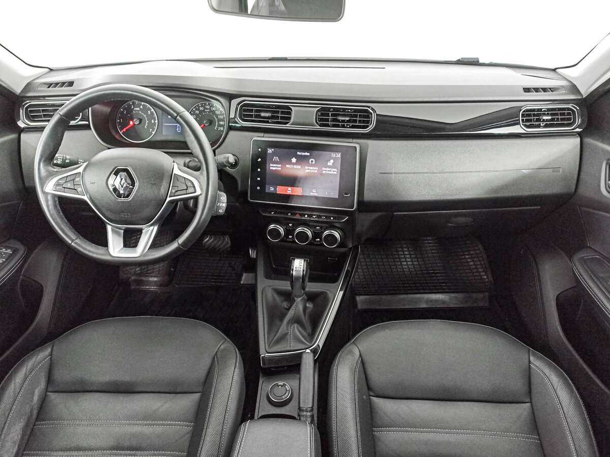 Renault Arkana, 2019 - Фото №11