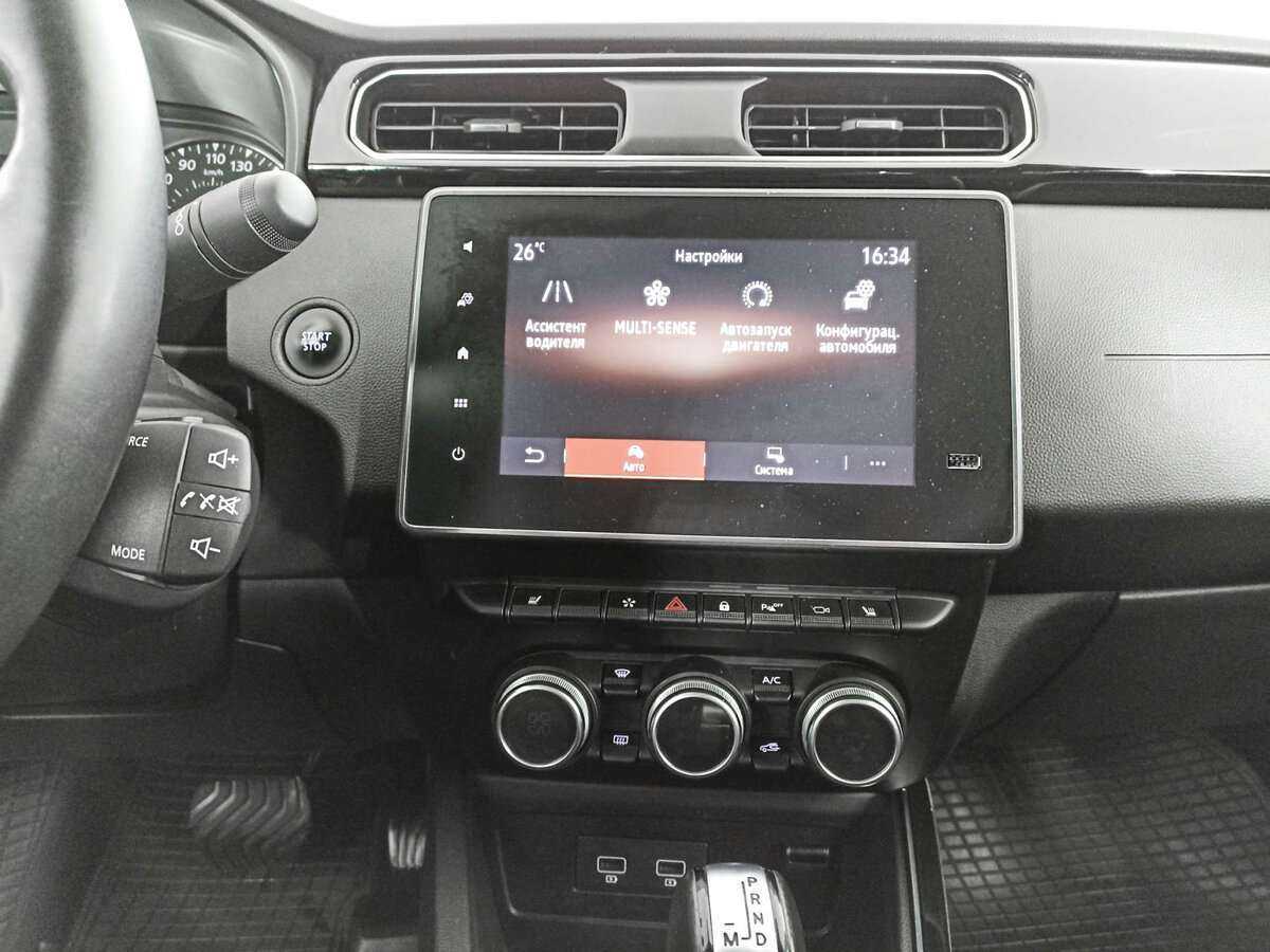 Renault Arkana, 2019 - Фото №12