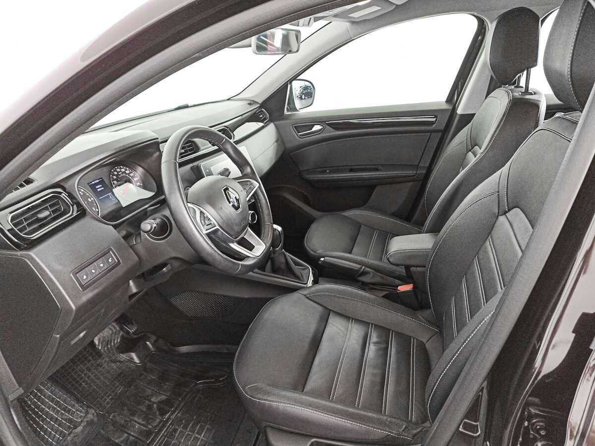 Renault Arkana, 2019 - Фото №13