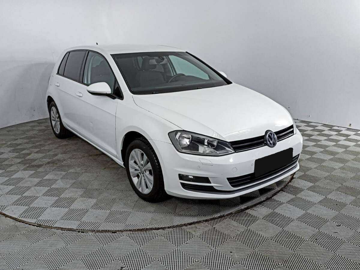 Volkswagen Golf, 2014 - Фото №2