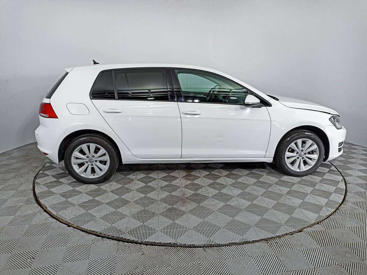 Volkswagen Golf, 2014 - Фото №3