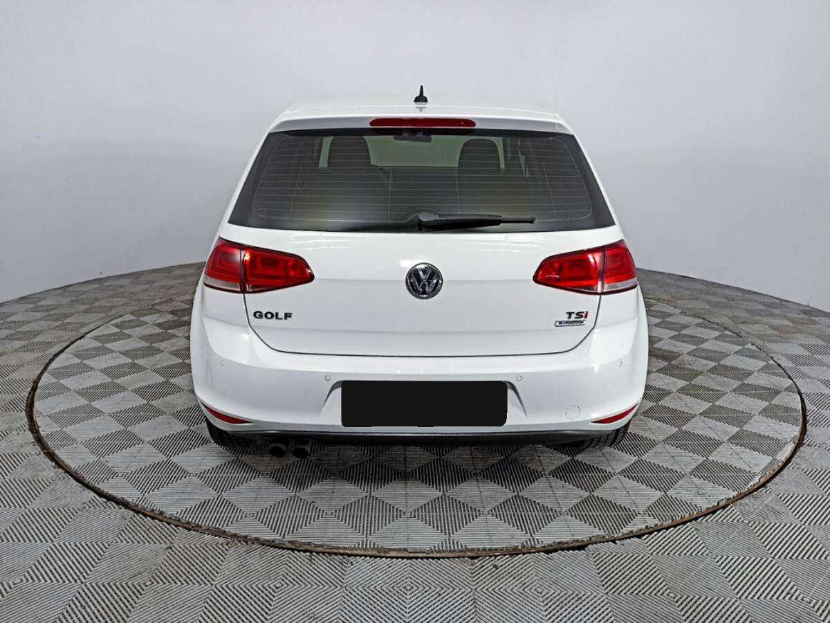 Volkswagen Golf, 2014 - Фото №5